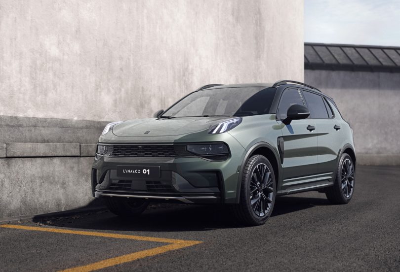 Še druga vmesna prenova zanimivega priključnega hibrida