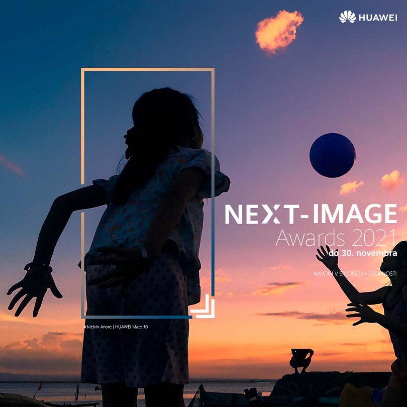 Prijavite se na fotografski natečaj Huawei Next-Image 2021