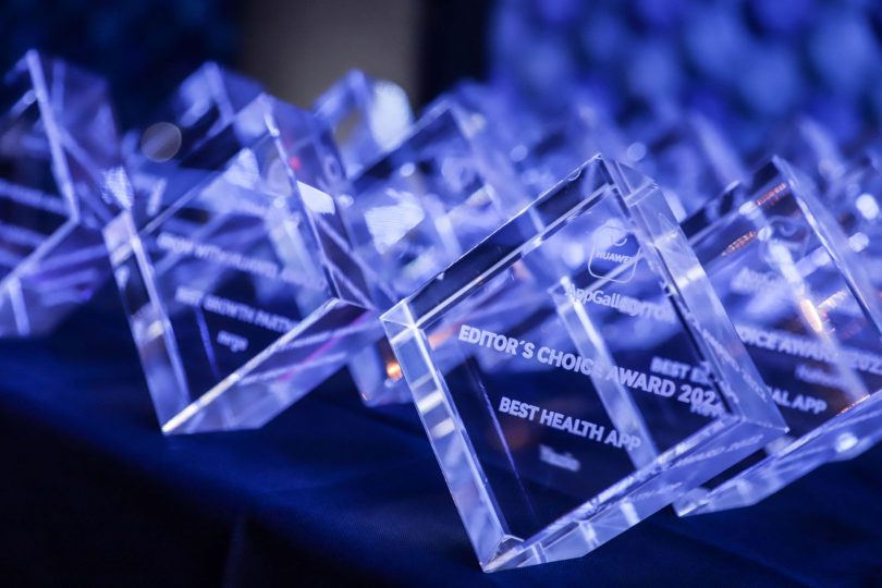 WebSummit 2022: Outfit7 med največjimi zmagovalci nagrad AppGallery