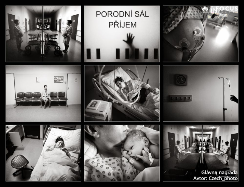 Od čudeža rojstva do mirne gorske pokrajine: Priznani fotografi izbrali najboljše fotografije narejene s telefoni Huawei