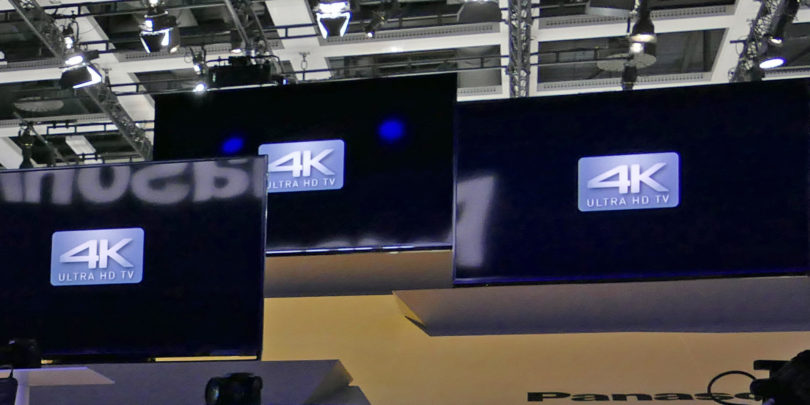 UHD je enako 4K, čeprav ni