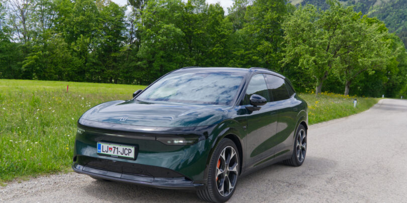 Zeekr 7X Privilege AWD: Najboljše, kar se dobi za »zmeren« denar?