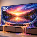 Televizorji 8K se poslavljajo, še preden so se zares prijeli