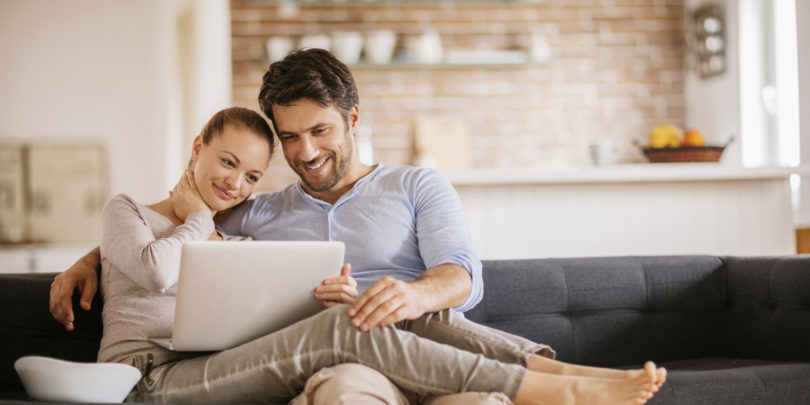 Združene prednosti fiksne in mobilne povezave do interneta