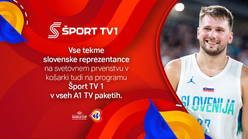 Programi Šport TV bodo na voljo vsem televizijskim naročnikom A1