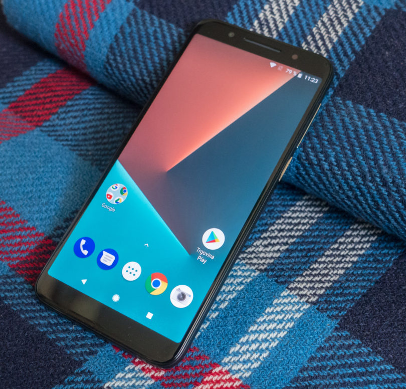 A1 Smart N9 – prvi vtisi