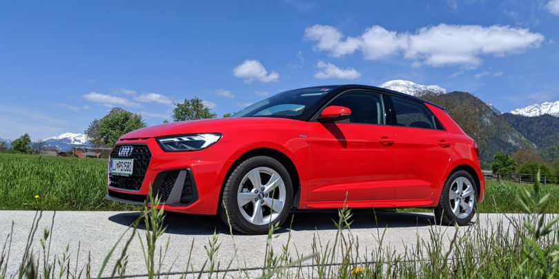 Audi A1: Razigran in prijeten, če si ga lahko privoščiš s pravo opremo