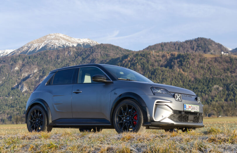 Alpine A290 GTS: Malce preveč zadržan?