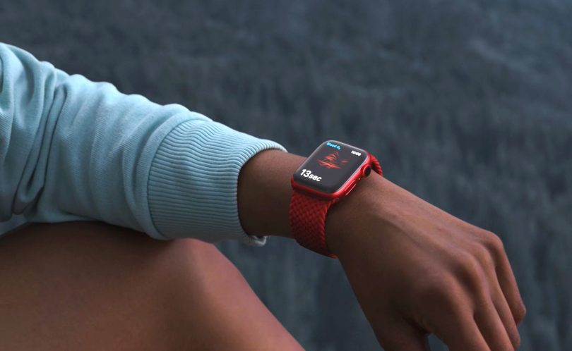 Apple Watch še z merjenjem kisika v krvi in za otroke