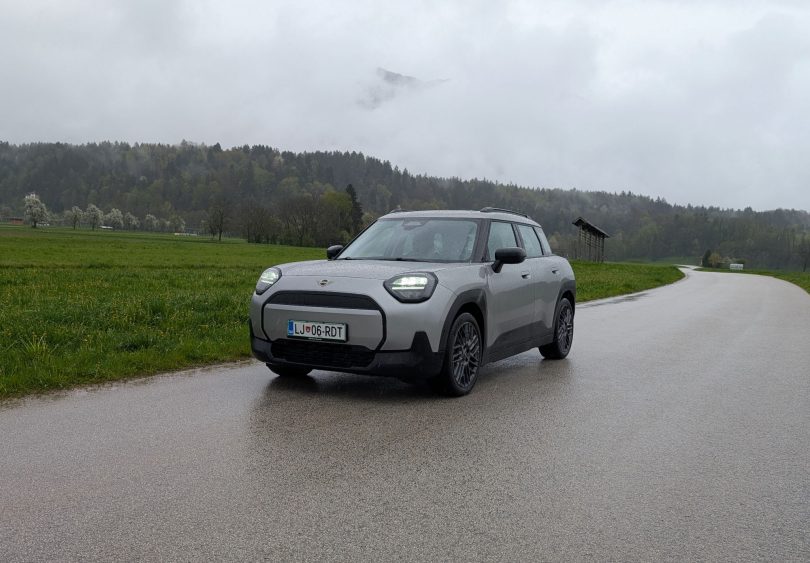 Mini Aceman E: Ne bi ga smeli prehitro odmisliti (#video)