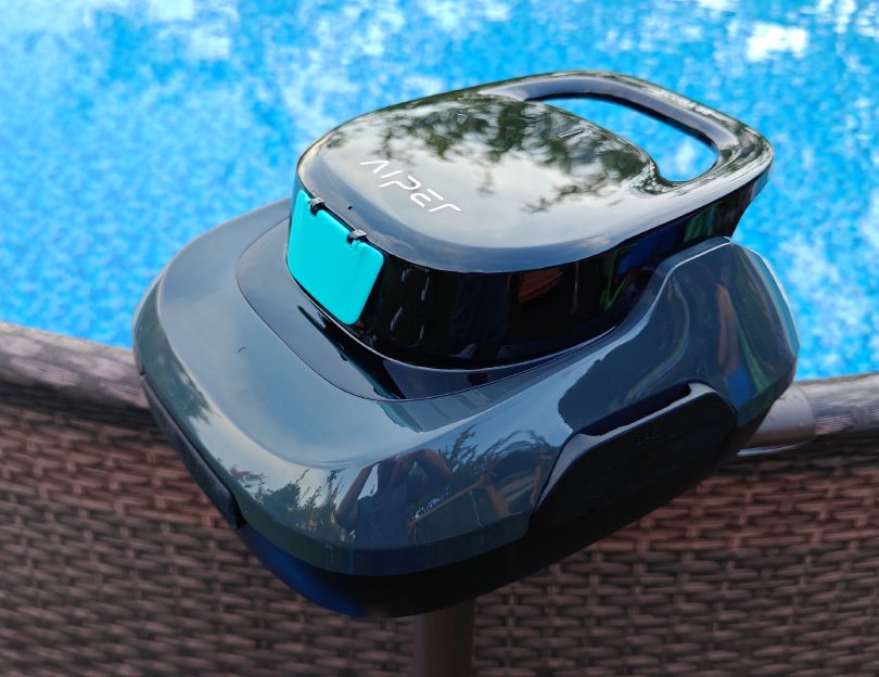 KRATKI TEST Aiper Scuba SE: Nič novega, toda cena je zdaj bistveno boljša