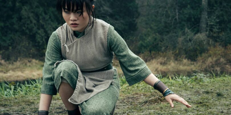 Toph in Zuko družno ukradeta moje zanimanje