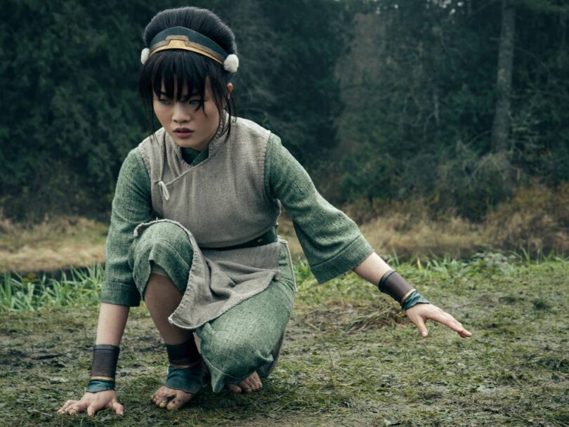 Toph in Zuko družno ukradeta moje zanimanje