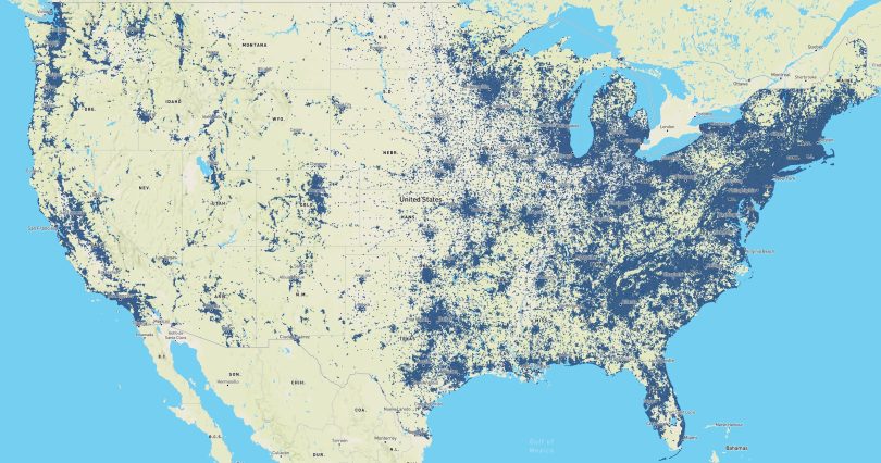 Amazon je vzpostavil vseprisotno, brezplačno brezžično omrežje … za naprave interneta stvari