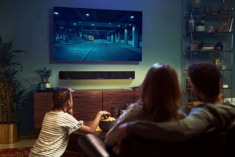Prostorski zvok Dolby Atmos iz ene same palice (#VIDEO)
