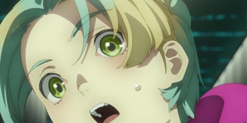 Kljub »slabemu« temelju je Gnosia odlična risanka za mlade odrasle