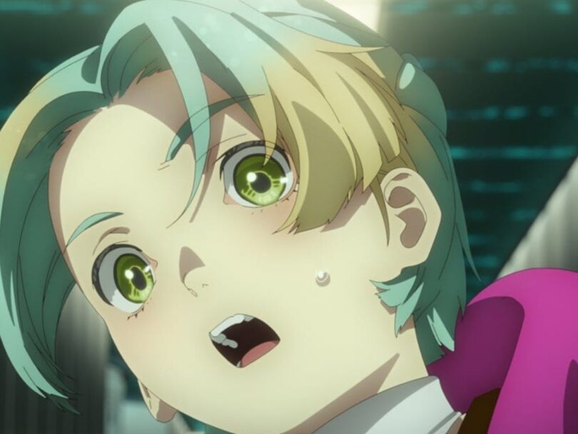 Kljub »slabemu« temelju je Gnosia odlična risanka za mlade odrasle