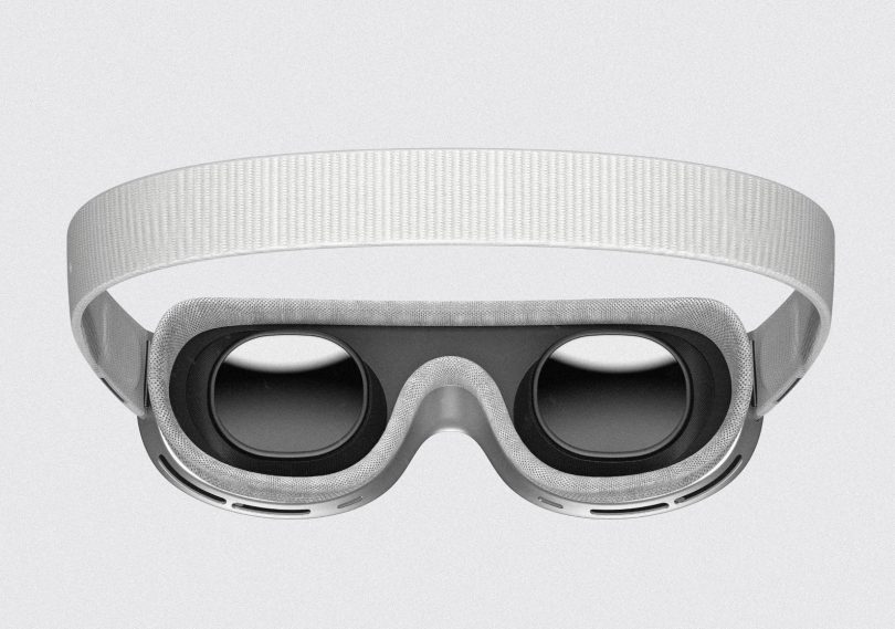 Je Apple res tako prepričan v uspeh očal za nekakšno resničnost?