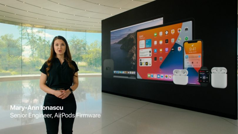 Slušalke Airpods z iOS 14 dobivajo uporabne novosti