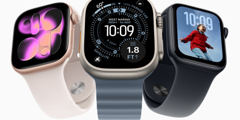 Apple Watch tudi v mobilnem omrežju A1
