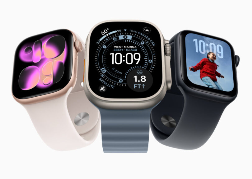 Apple Watch tudi v mobilnem omrežju A1