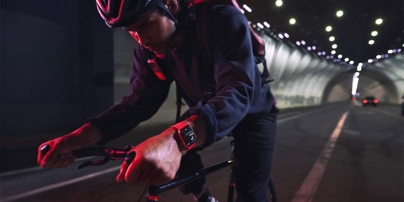 Nekje se je izgubila prava Apple Watch Series 7