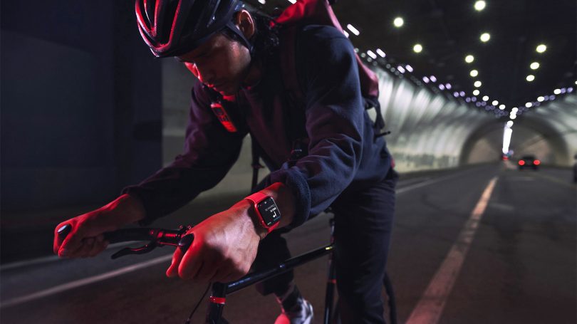 Nekje se je izgubila prava Apple Watch Series 7