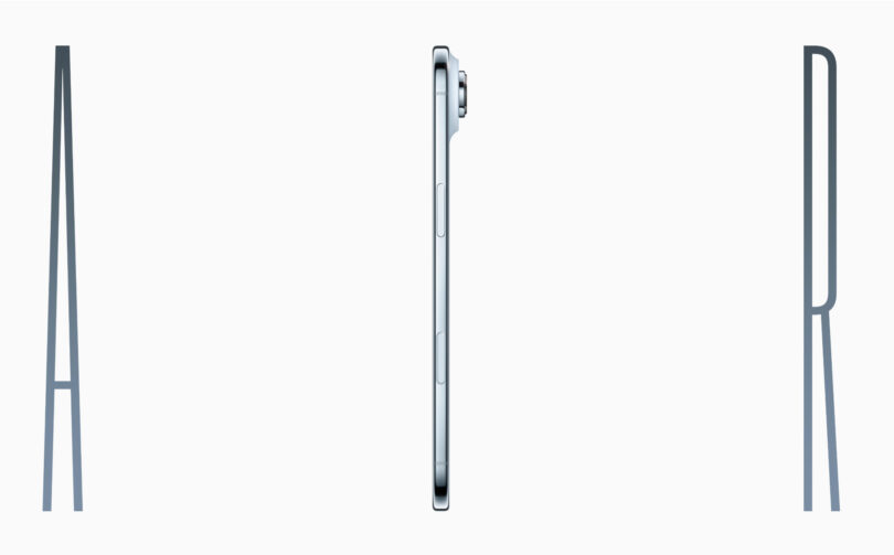 Ekstremno tanki iPhone Air je predpriprava na nekaj drugega