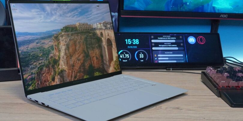 ASUS ExpertBook Ultra: Brez napak ni, a je teh vedno manj!