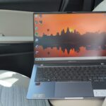 KRATKI TEST ASUS Vivobook S14: Šele v pravem kontekstu se pokažejo njegove prednosti