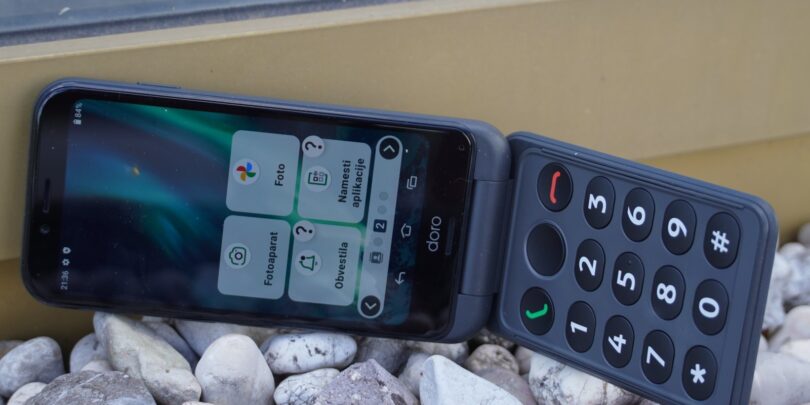 Doro Aurora A20: Ali so telefoni, prilagojeni starejšim, sploh še potrebni?