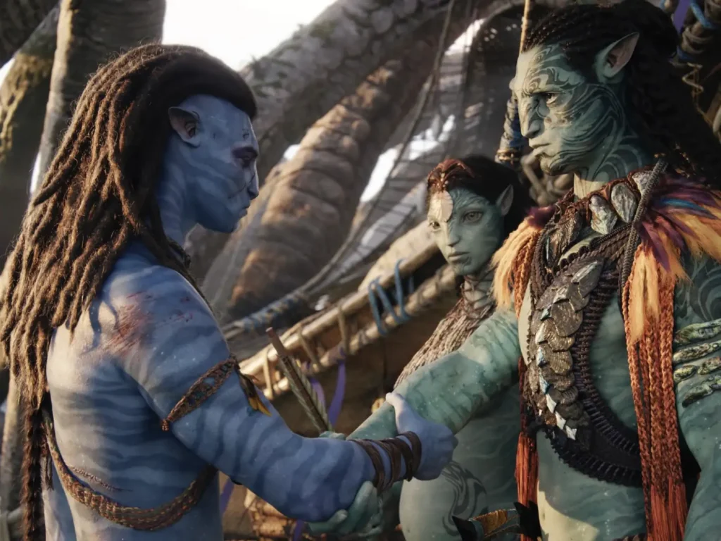 Vizualno odličen, zgodba pa »TAKO TAKO«