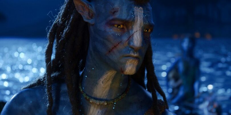 Vizualno odličen, zgodba pa »TAKO TAKO«