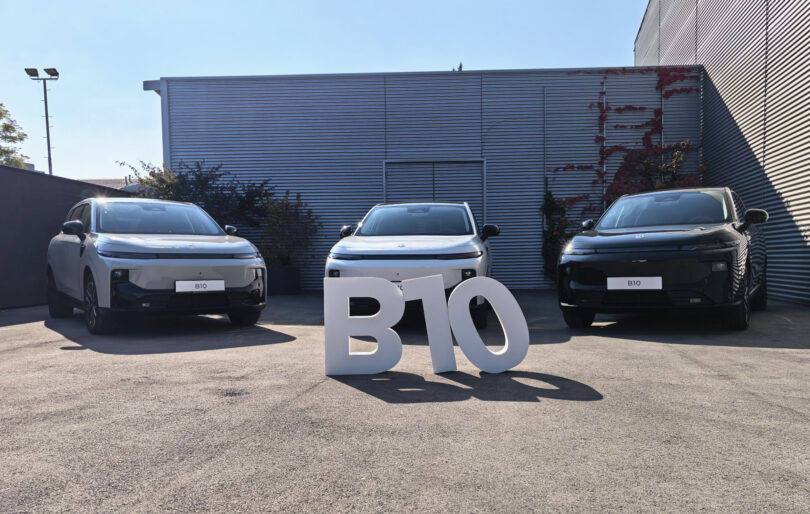 PRVI VTIS Leapmotor B10: Je to res tisto, kar slovenski kupci hočejo?