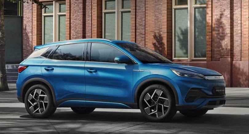 Med proizvajalci elektrificiranih avtomobilov ni več na vrhu Tesla