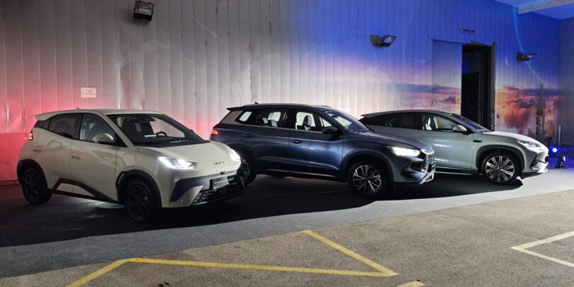 »Najbolj tehnološko podjetje« med avtomobilskimi proizvajalci končno vstopa na slovenski trg