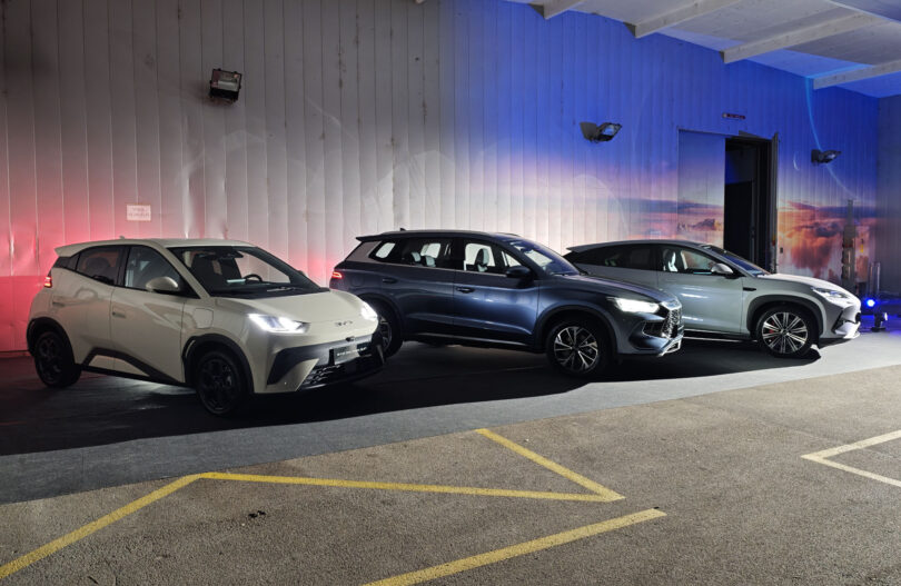 »Najbolj tehnološko podjetje« med avtomobilskimi proizvajalci končno vstopa na slovenski trg