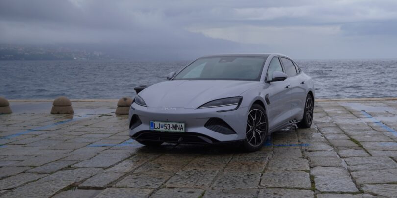 BYD Seal: Upravičil je visoka pričakovanja, ampak za kakšno CENO!