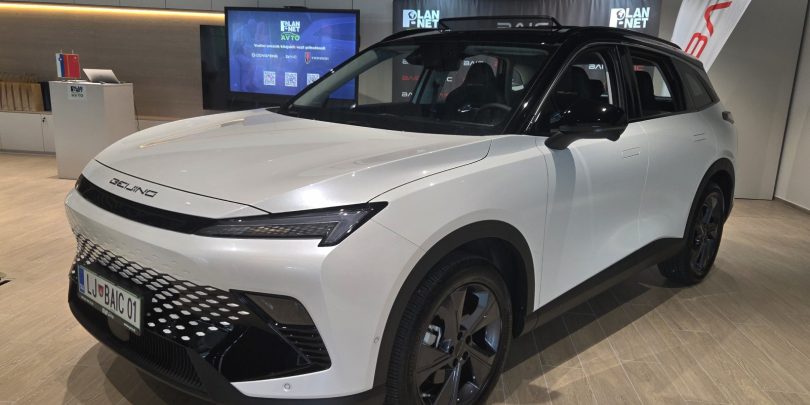 PRVIČ VIDENO BAIC: Kitajci delajo za nas (mar res?)