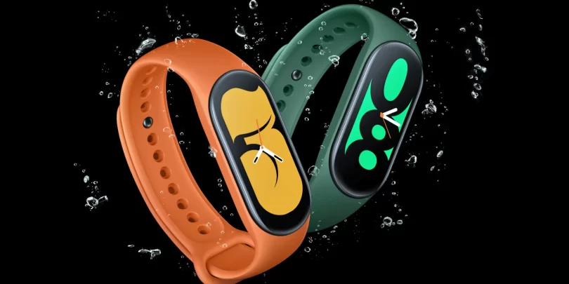 Xiaomi z novo zapestnico, pisarniško tablico in zmogljivim skirojem