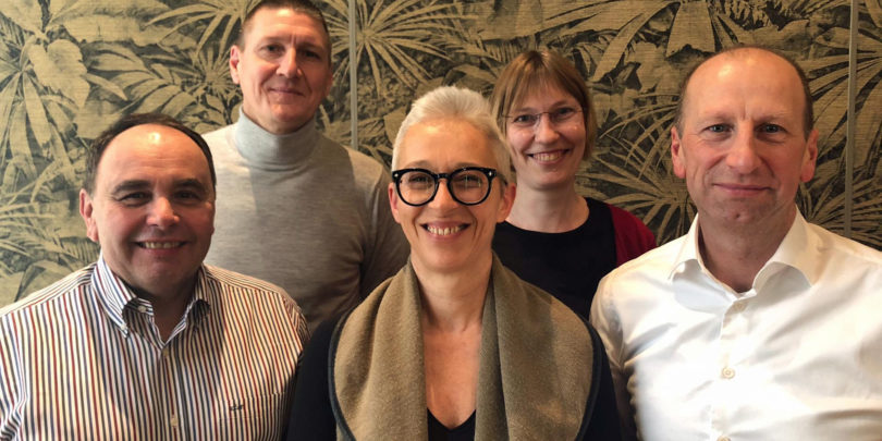 Barbara Povše Golob na čelu združenja evropskih registrov