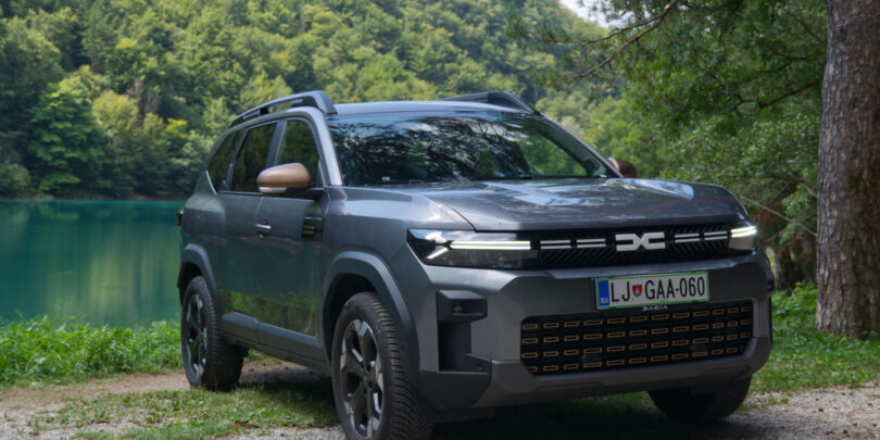 Dacia Bigster 4×4: Najboljši model znamke doslej, a nikakor ne bi izbral te različice!