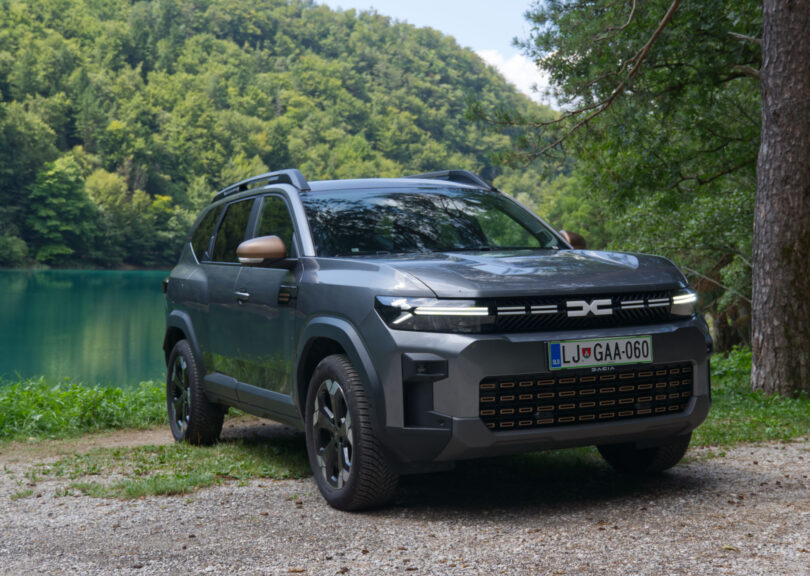 Dacia Bigster 4×4: Najboljši model znamke doslej, a nikakor ne bi izbral te različice!