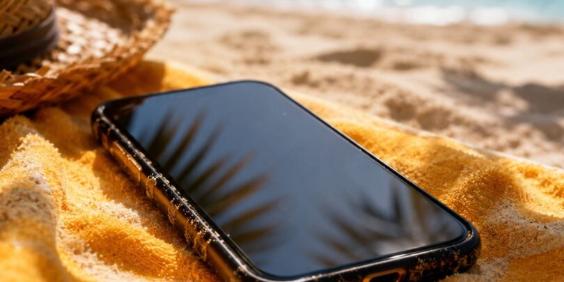 Zaščitite telefon in preprečite nepotrebne stroške?