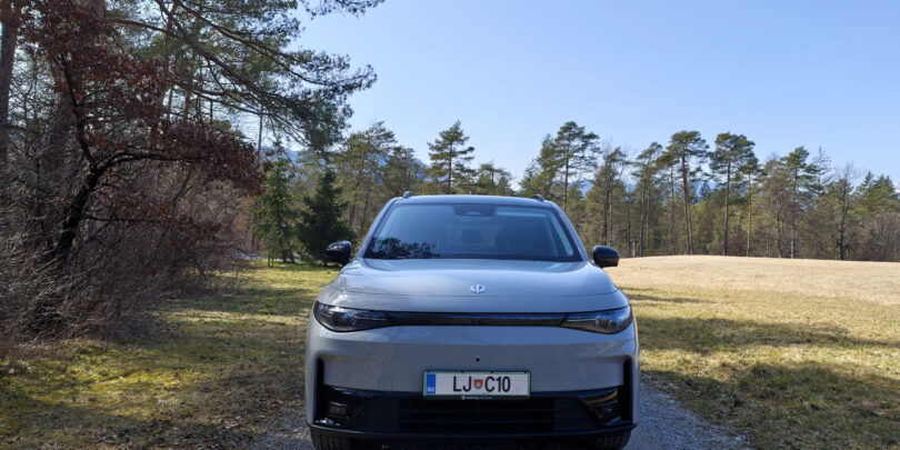 Leapmotor C10 (70 kWh): Še eden izmed množice, vendar med prijetnejšimi (#video)