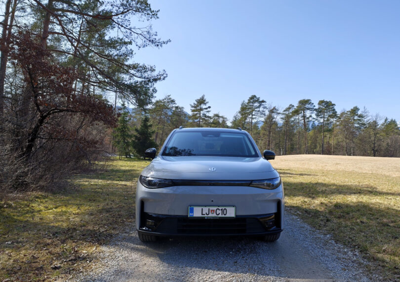 Leapmotor C10 (70 kWh): Še eden izmed množice, vendar med prijetnejšimi (#video)