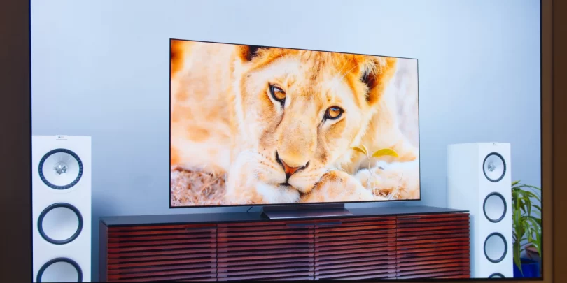 LG OLED C2 (65OLEDC21LA): Idealen televizor za večino gledalcev z zadostnim proračunom