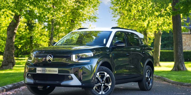 Citroen C3 Aircross po novem predstavnik dostopne mobilnosti brez nepotrebnega bahaštva