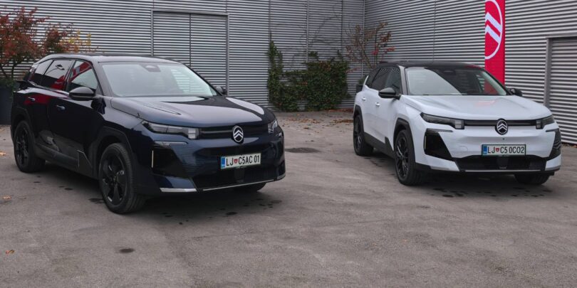 PRVIČ VIDENO Citroën C5 Aircross: neprimerljivo bolj mi je všeč od starega!