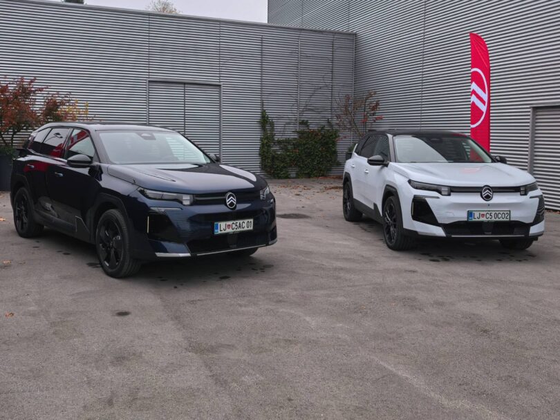 PRVIČ VIDENO Citroën C5 Aircross: neprimerljivo bolj mi je všeč od starega!